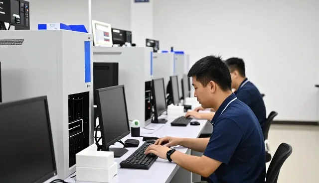 智能终端连接器