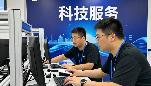 人工智能解决方案技术如何影响科技服务变化